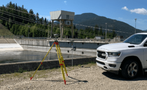 Surveyor BC and Alberta
