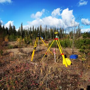 forestry surveyor british columbia