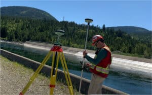 geomatics surveyor british columbia yukon and alberta