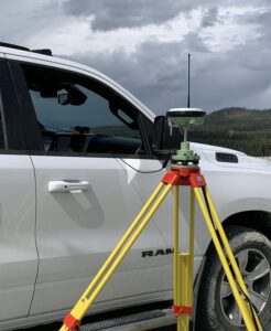 mining surveyor yukon british columbia and alberta