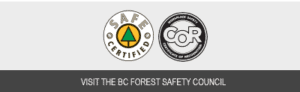 SAFE Certified PCI is a member of the BC forest safety council