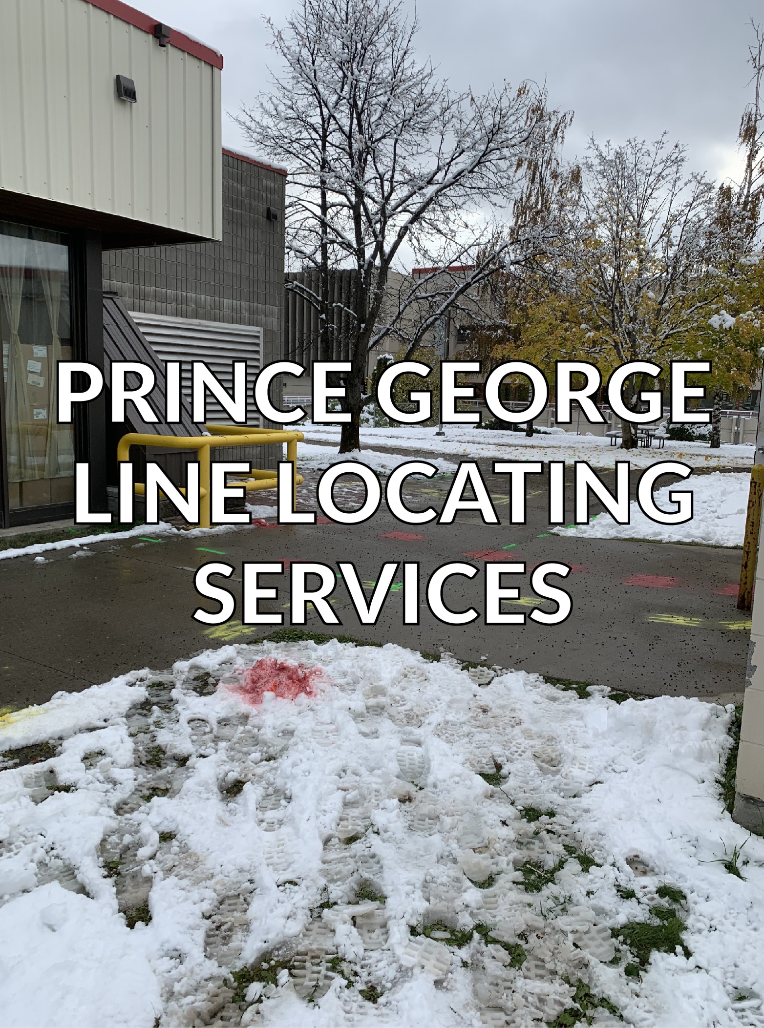 line locating services prince george