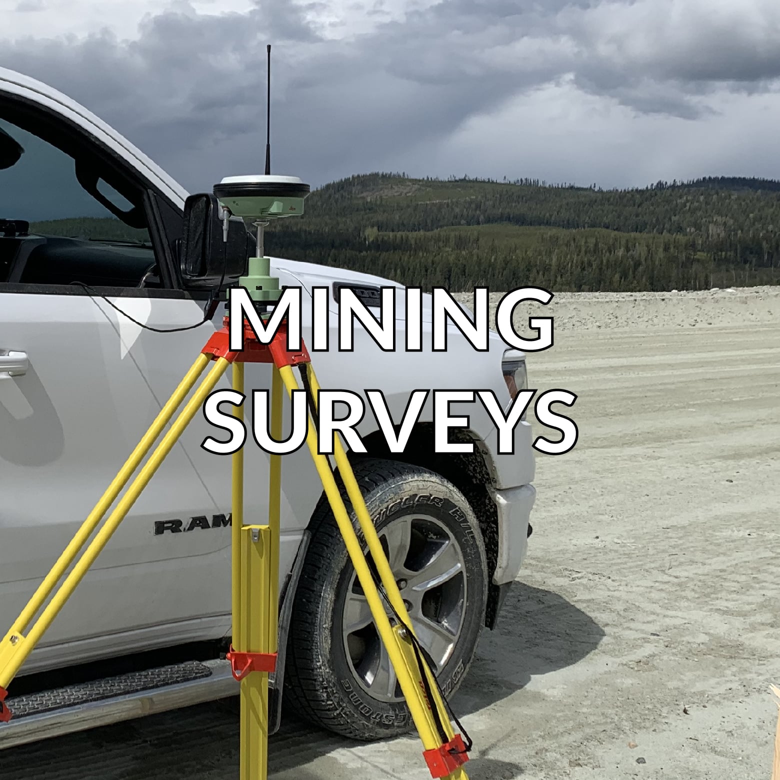 mining surveying services bc alberta and yukon