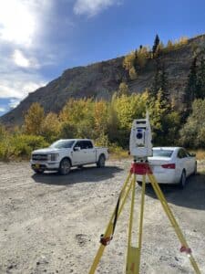 Surveyors Whitehorse YT